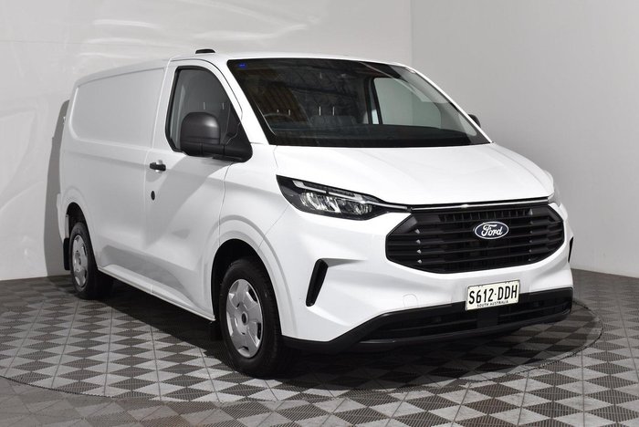 2024 Ford Transit Custom Trend SWB