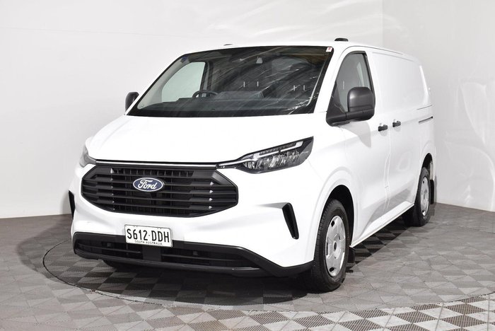 2024 Ford Transit Custom Trend SWB