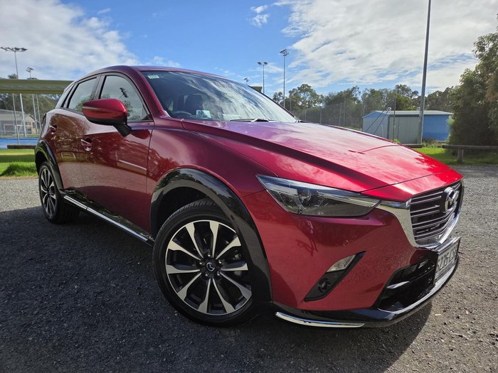 2022 Mazda CX-3 sTouring