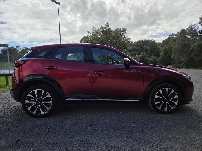 2022 Mazda CX-3 sTouring