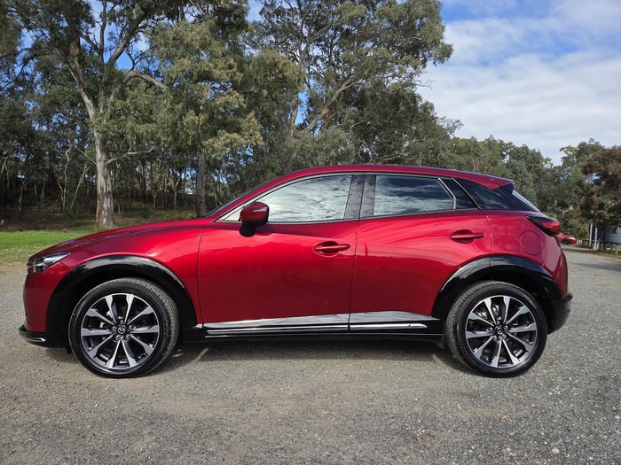 2022 Mazda CX-3 sTouring