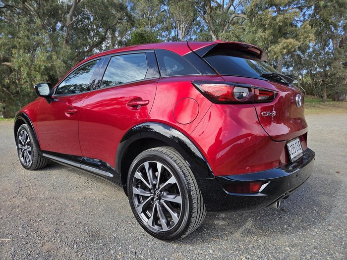 2022 Mazda CX-3 sTouring