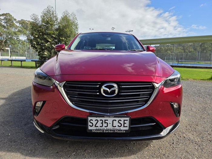 2022 Mazda CX-3 sTouring