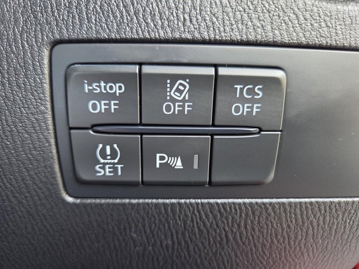 2022 Mazda CX-3 sTouring