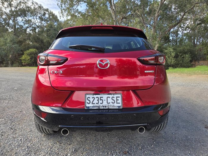 2022 Mazda CX-3 sTouring