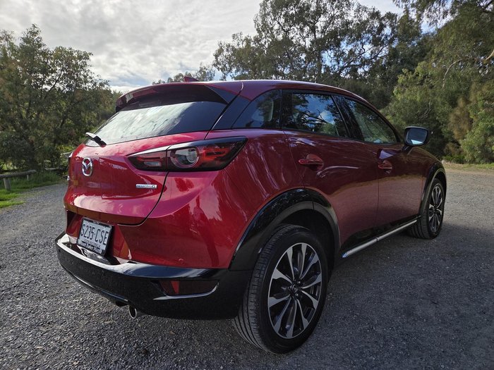2022 Mazda CX-3 sTouring