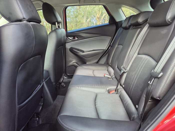 2022 Mazda CX-3 sTouring