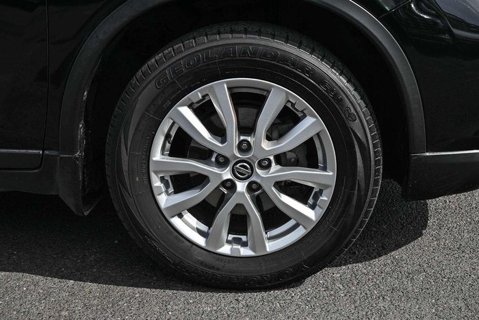 2021 Nissan X-TRAIL ST