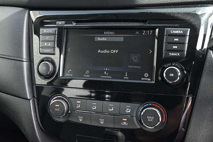 2021 Nissan X-TRAIL ST