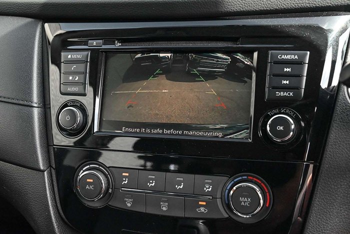 2021 Nissan X-TRAIL ST