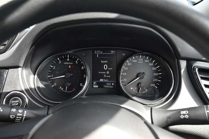 2021 Nissan X-TRAIL ST