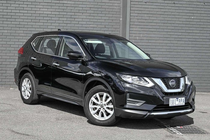 2021 Nissan X-TRAIL ST