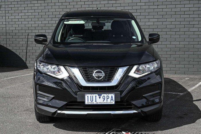 2021 Nissan X-TRAIL ST
