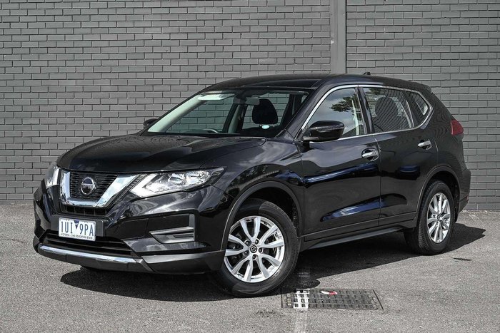 2021 Nissan X-TRAIL ST