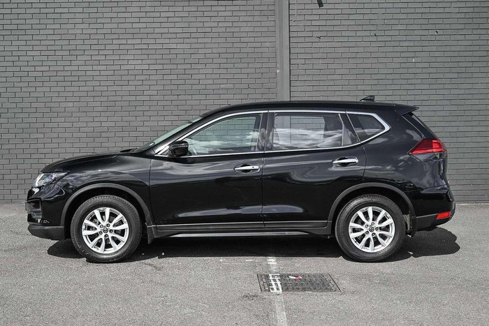 2021 Nissan X-TRAIL ST