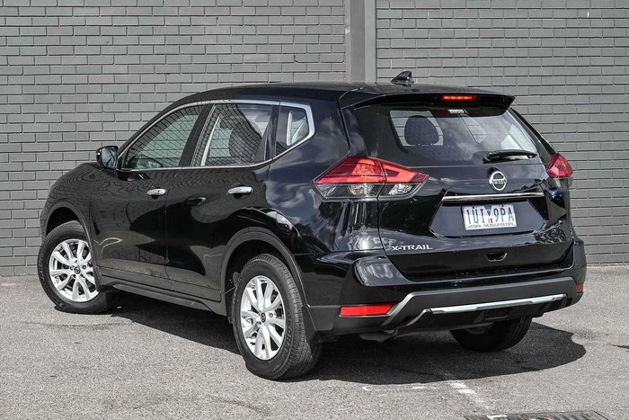 2021 Nissan X-TRAIL ST