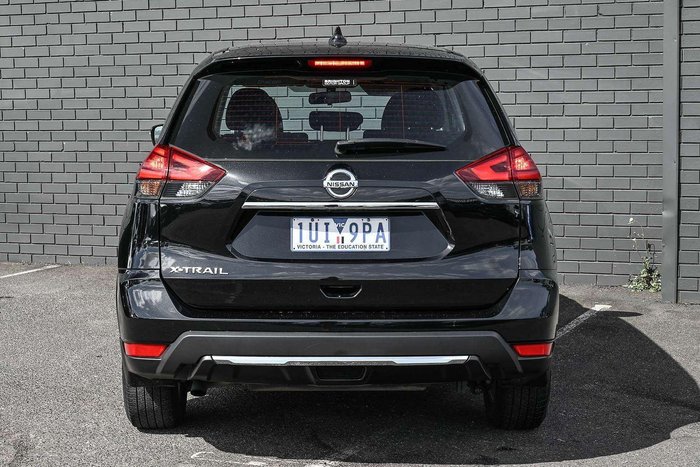 2021 Nissan X-TRAIL ST