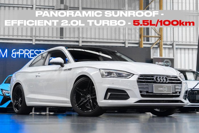 2017 Audi A5