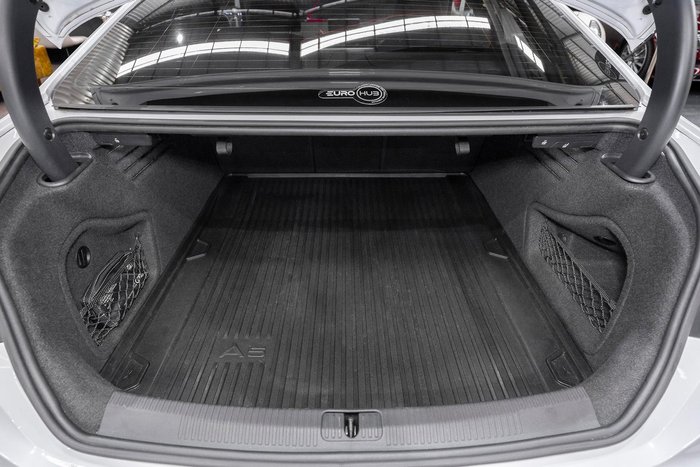 2017 Audi A5 sport F5 MY17 Glacier White