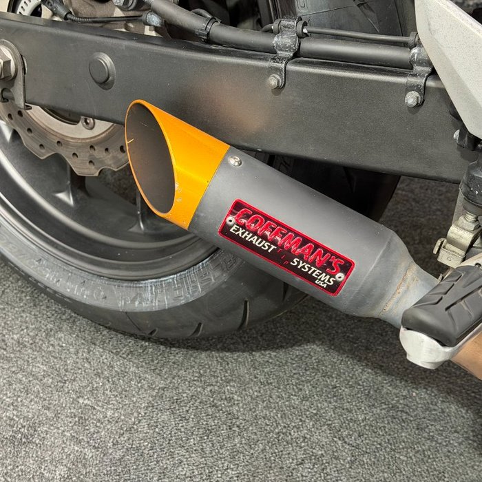 2016 Honda CBR500R Black