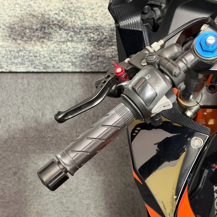 2016 Honda CBR500R Black