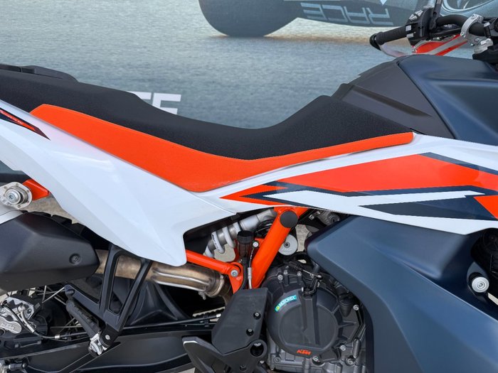 2024 Ktm 890 ADVENTURE Orange