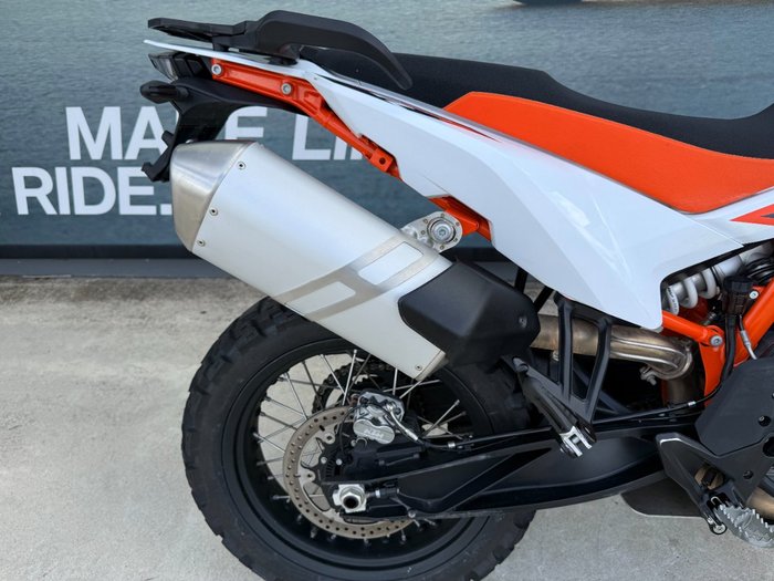 2024 Ktm 890 ADVENTURE R Orange
