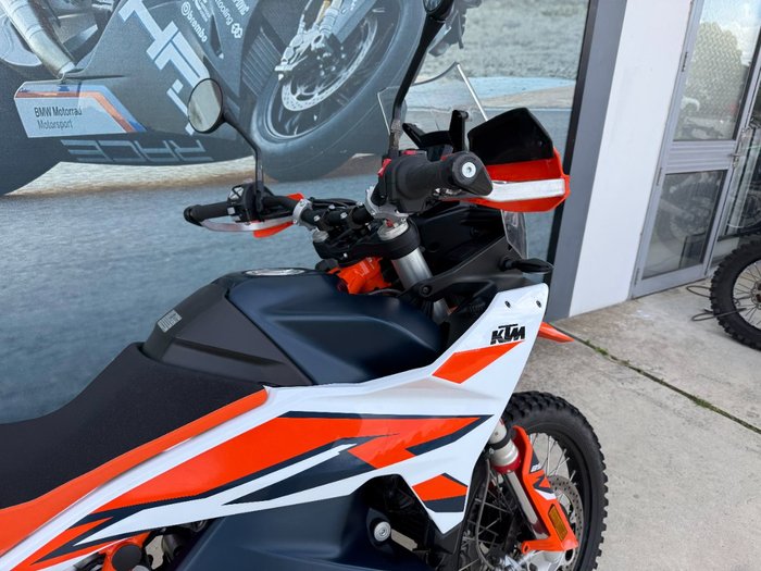 2024 Ktm 890 ADVENTURE R Orange