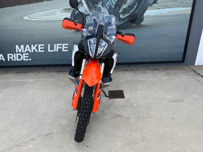 2024 Ktm 890 ADVENTURE R Orange