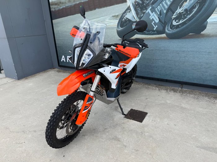 2024 Ktm 890 ADVENTURE R Orange