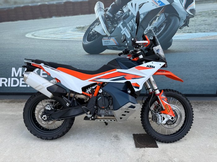 2024 Ktm 890 ADVENTURE Orange