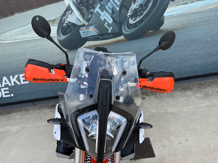2024 Ktm 890 ADVENTURE R Orange