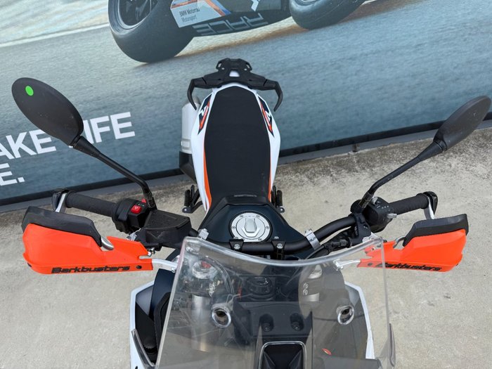 2024 Ktm 890 ADVENTURE R Orange