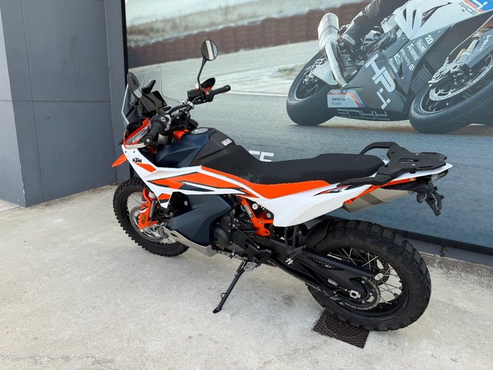2024 Ktm 890 ADVENTURE R Orange