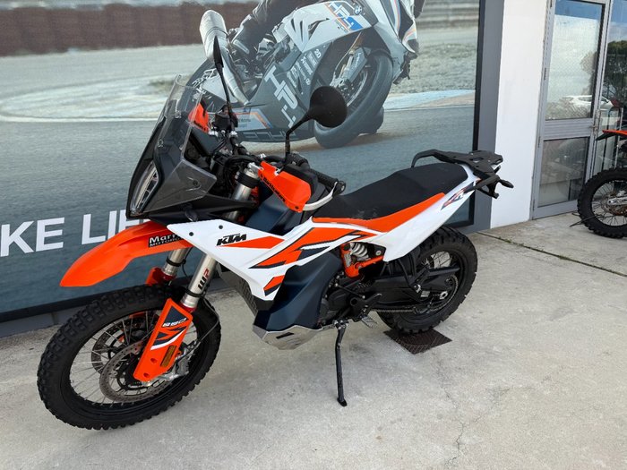 2024 Ktm 890 ADVENTURE R Orange