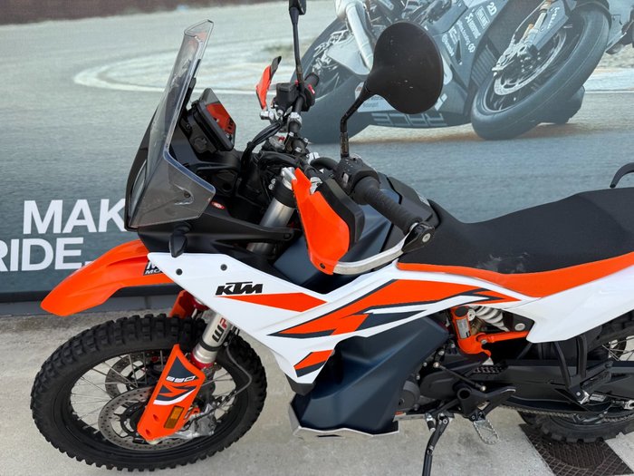2024 Ktm 890 ADVENTURE R Orange