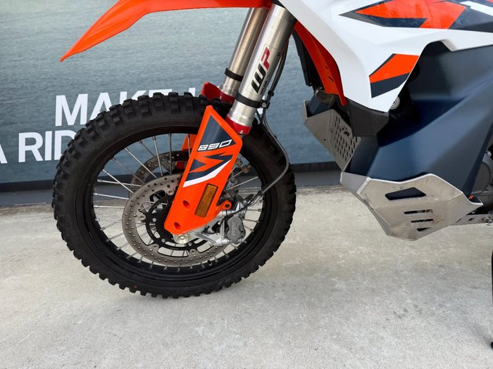 2024 Ktm 890 ADVENTURE R Orange