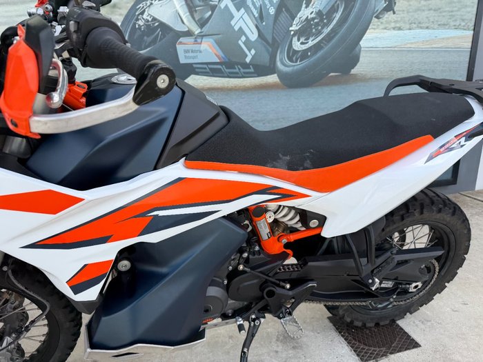2024 Ktm 890 ADVENTURE R Orange