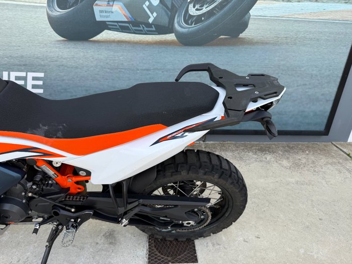 2024 Ktm 890 ADVENTURE R Orange