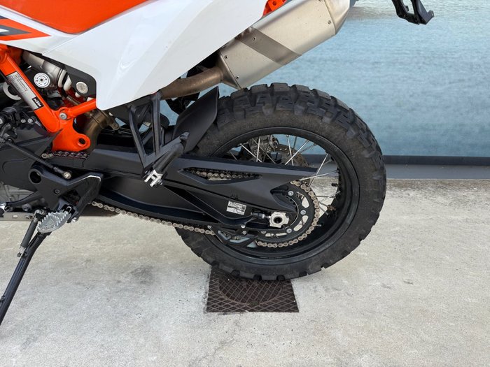 2024 Ktm 890 ADVENTURE R Orange