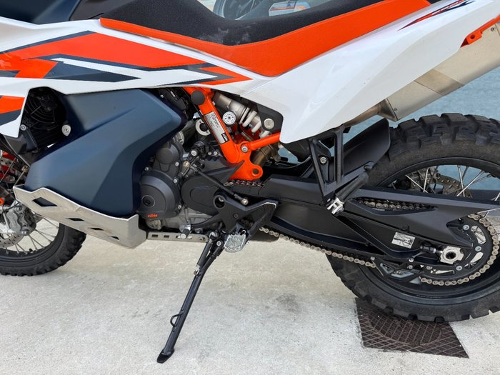 2024 Ktm 890 ADVENTURE R Orange