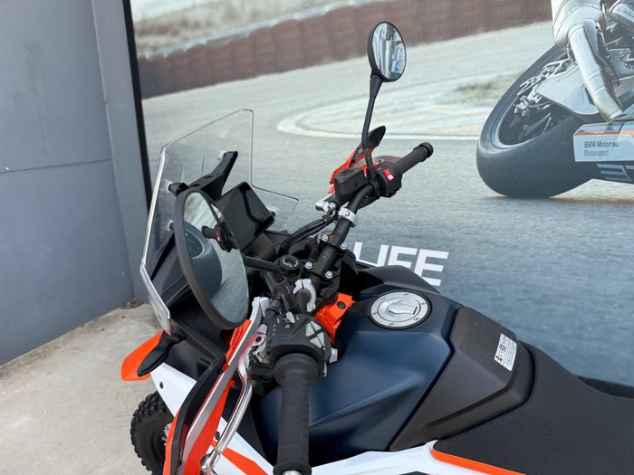 2024 Ktm 890 ADVENTURE R Orange