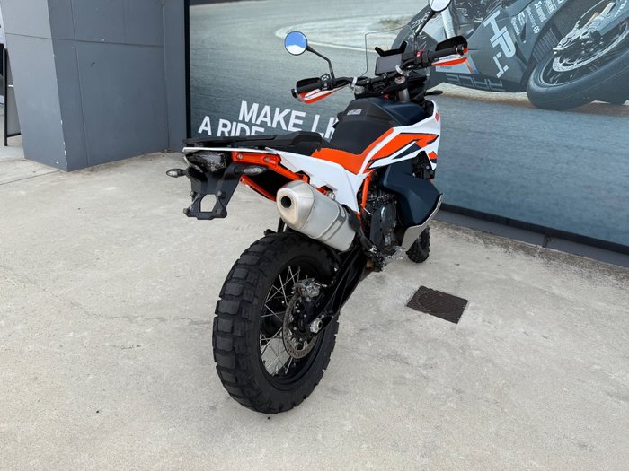 2024 Ktm 890 ADVENTURE R Orange