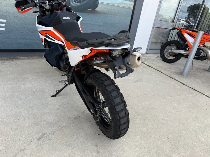 2024 Ktm 890 ADVENTURE R Orange