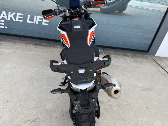 2024 Ktm 890 ADVENTURE R Orange