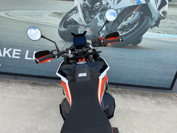 2024 Ktm 890 ADVENTURE R Orange