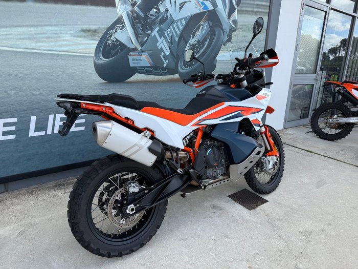 2024 Ktm 890 ADVENTURE Orange