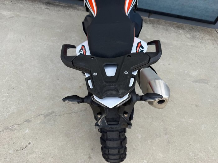 2024 Ktm 890 ADVENTURE R Orange