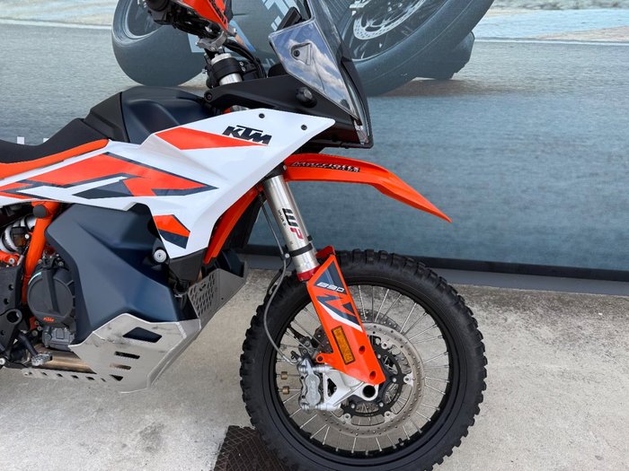2024 Ktm 890 ADVENTURE Orange