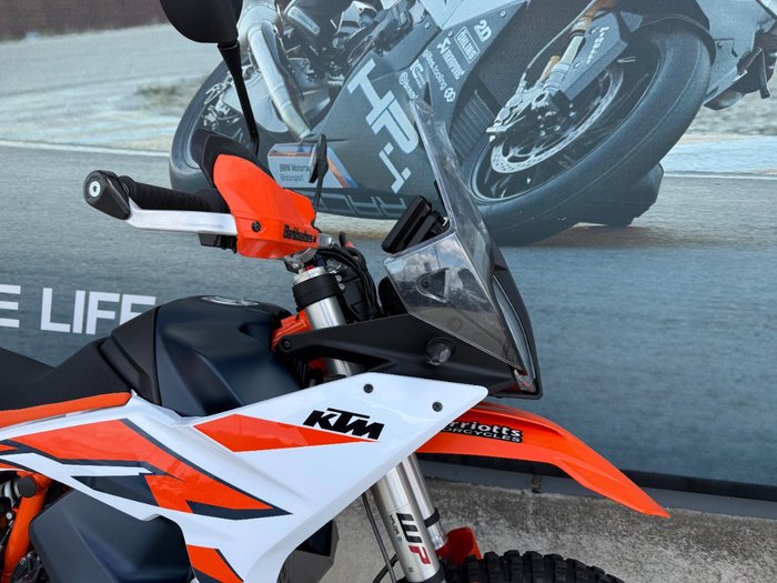 2024 Ktm 890 ADVENTURE Orange
